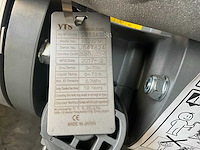 Luchtgedreven membraanpomp (2x) - afbeelding 7 van  8