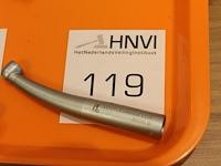 Luchtgedreven turbine kavo gentle silence lux 8000 b. - afbeelding 1 van  1