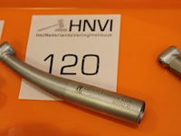 Luchtgedreven turbine kavo gentle silence lux 8000 b. - afbeelding 1 van  1