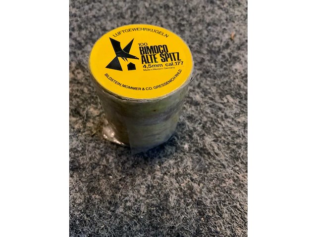 Luchtgeweer kogels - afbeelding 3 van  4