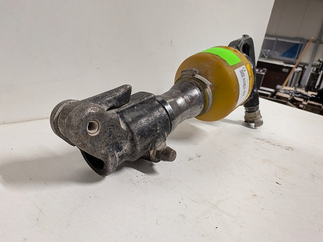 Luchthamer 10kg atlas copco, tex 09 pe, bouwjaar 2011 - afbeelding 2 van  6