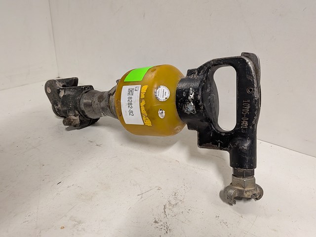 Luchthamer 10kg atlas copco, tex 09 pe, bouwjaar 2011 - afbeelding 3 van  6