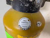 Luchthamer 10kg atlas copco, tex 09 pe, bouwjaar 2011 - afbeelding 4 van  6