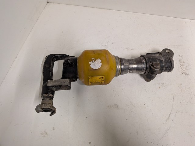 Luchthamer 10kg atlas copco, tex 09 pe, bouwjaar 2011 - afbeelding 5 van  6