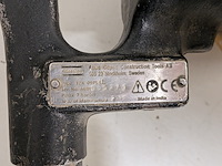 Luchthamer 10kg atlas copco, tex 09 pe, bouwjaar 2011 - afbeelding 6 van  6