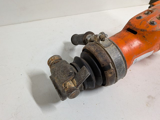 Luchthamer 10kg atlas copco, tex 09 pe, bouwjaar 2014 - afbeelding 2 van  6