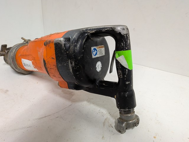 Luchthamer 10kg atlas copco, tex 09 pe, bouwjaar 2014 - afbeelding 3 van  6