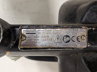 Luchthamer 10kg atlas copco, tex 09 pe, bouwjaar 2014 - afbeelding 6 van  6