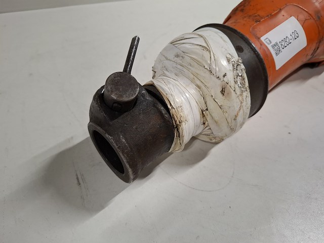 Luchthamer 10kg atlas copco, tex 09 pe, bouwjaar 2014 - afbeelding 2 van  7