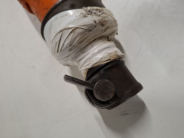 Luchthamer 10kg atlas copco, tex 09 pe, bouwjaar 2014 - afbeelding 3 van  7