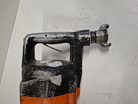 Luchthamer 10kg atlas copco, tex 09 pe, bouwjaar 2014 - afbeelding 4 van  7