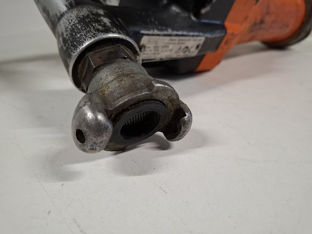 Luchthamer 10kg atlas copco, tex 09 pe, bouwjaar 2014 - afbeelding 7 van  7