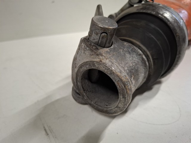 Luchthamer 10kg atlas copco, tex 09 pe, bouwjaar 2016 - afbeelding 3 van  7