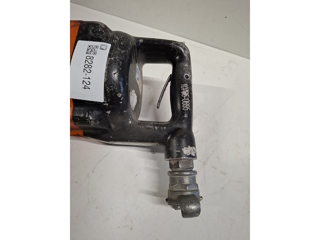 Luchthamer 10kg atlas copco, tex 09 pe, bouwjaar 2016 - afbeelding 4 van  7