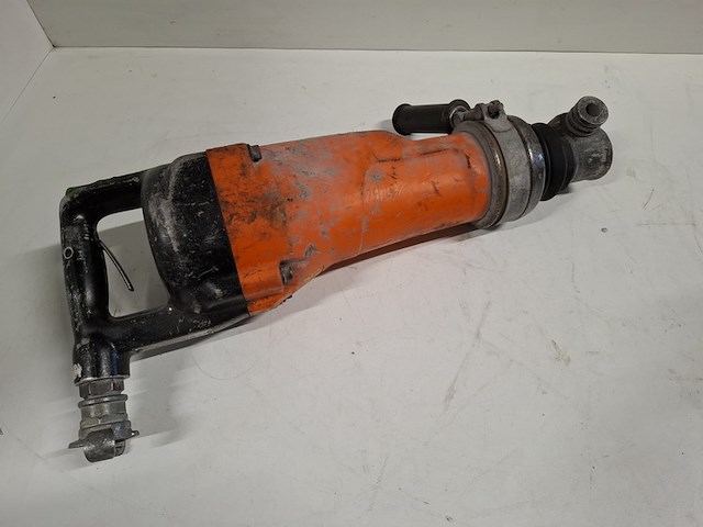 Luchthamer 10kg atlas copco, tex 09 pe, bouwjaar 2016 - afbeelding 5 van  7