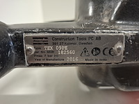 Luchthamer 10kg atlas copco, tex 09 pe, bouwjaar 2016 - afbeelding 7 van  7