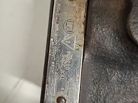 Luchthamer 20kg atlas copco, tex 22 ps, bouwjaar 2005 - afbeelding 3 van  4