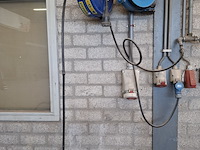 Luchthaspel en stroomhaspel o.a. nedermann - afbeelding 1 van  6