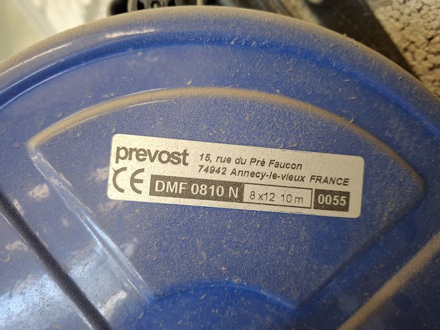 Luchthaspel en stroomhaspel o.a. nedermann - afbeelding 4 van  6