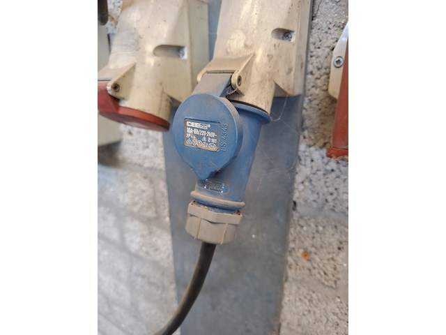 Luchthaspel en stroomhaspel o.a. nedermann - afbeelding 6 van  6