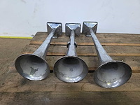 Luchthoorn (3x) - afbeelding 2 van  5