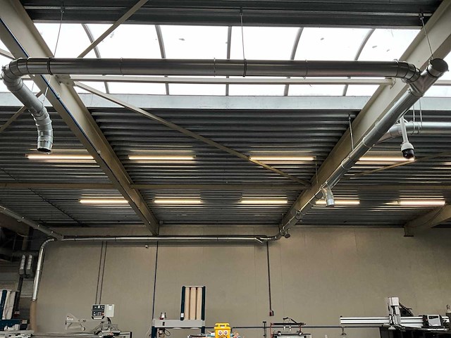 Luchtkanalen - afbeelding 1 van  17