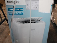 Luchtkoeler / airco excellent electrics 12000btu 3500w. - afbeelding 2 van  2