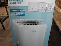 Luchtkoeler / airco excellent electrics 12000btu 3500w. - afbeelding 2 van  2