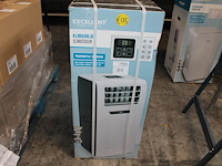 Luchtkoeler / airco excellent electrics 9000btu 2600w. - afbeelding 1 van  2