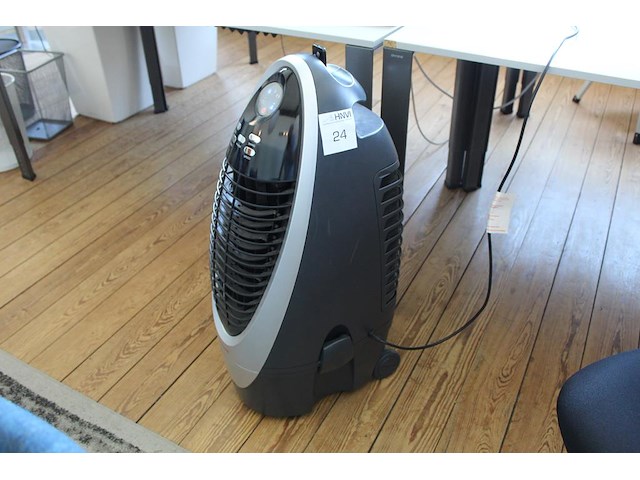 Luchtkoeler honeywell model cs10xl1 met waterreservoir. - afbeelding 1 van  3