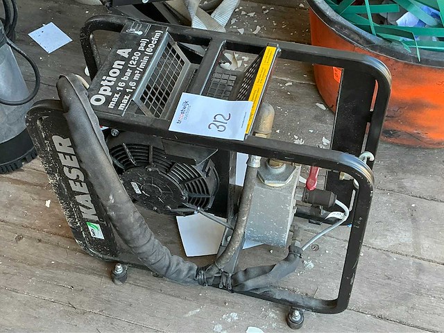 Luchtkoeler - afbeelding 1 van  3