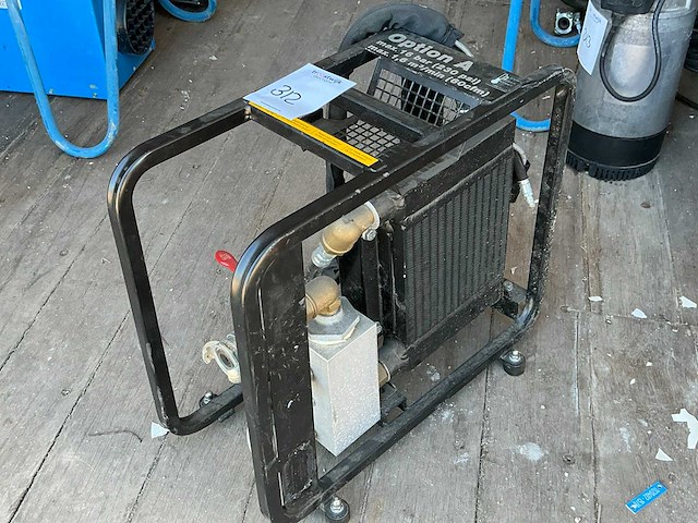 Luchtkoeler - afbeelding 3 van  3