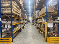 Luchtkoelers, steigers en installatiematerialen