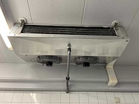 Luchtkoeling installatie (gedemonteerd) - afbeelding 1 van  7