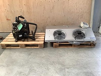 Luchtkoeling installatie (gedemonteerd) - afbeelding 5 van  7