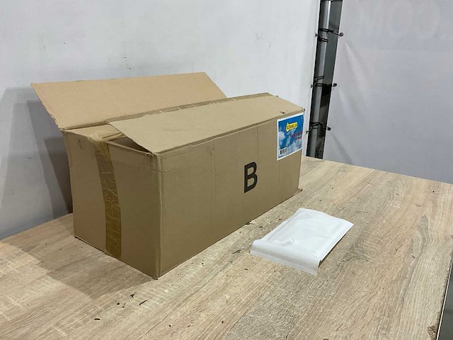 Luchtkussen enveloppen - afbeelding 1 van  3