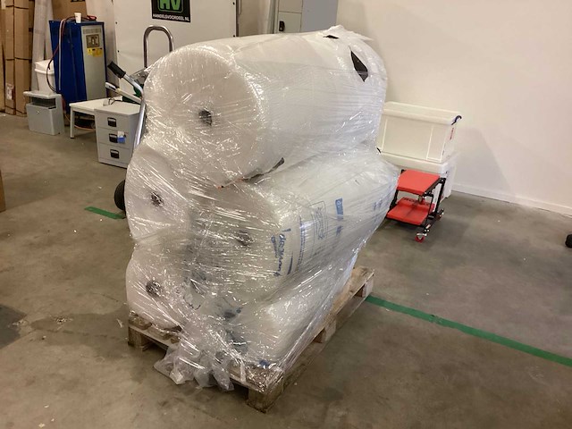 Luchtkussen folie (6x) - afbeelding 1 van  4