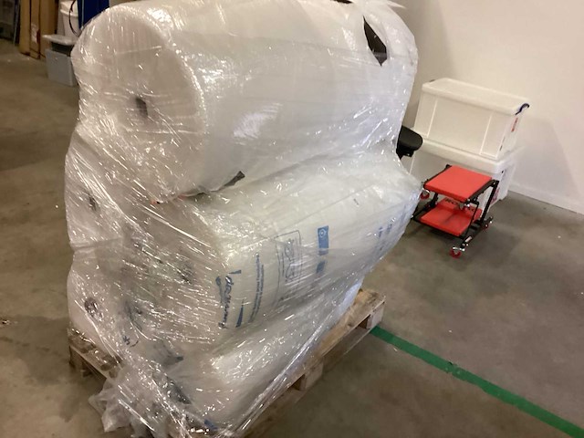 Luchtkussen folie (6x) - afbeelding 2 van  4