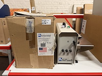 Luchtkussenmachine airpouch, express 3 - afbeelding 1 van  8