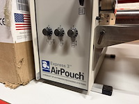 Luchtkussenmachine airpouch, express 3 - afbeelding 5 van  8
