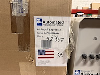 Luchtkussenmachine airpouch, express 3 - afbeelding 7 van  8