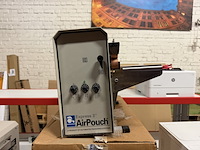 Luchtkussenmachine airpouch, express 3 - afbeelding 1 van  6
