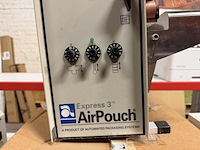 Luchtkussenmachine airpouch, express 3 - afbeelding 4 van  6