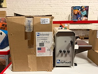 Luchtkussenmachine, airpouch, express 3 - afbeelding 1 van  6