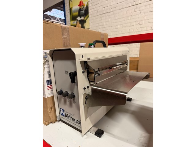 Luchtkussenmachine, airpouch, express 3 - afbeelding 3 van  6