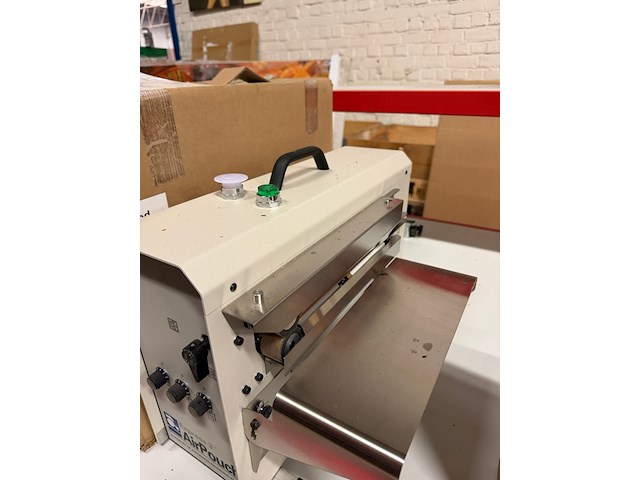 Luchtkussenmachine, airpouch, express 3 - afbeelding 4 van  6