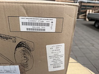 Luchtkussenmachine mini pak'r v3 - afbeelding 5 van  8