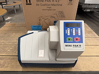 Luchtkussenmachine mini pak'r v3 - afbeelding 2 van  8