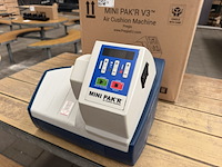 Luchtkussenmachine mini pak'r v3 - afbeelding 3 van  8