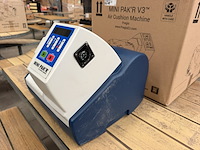 Luchtkussenmachine mini pak'r v3 - afbeelding 8 van  8